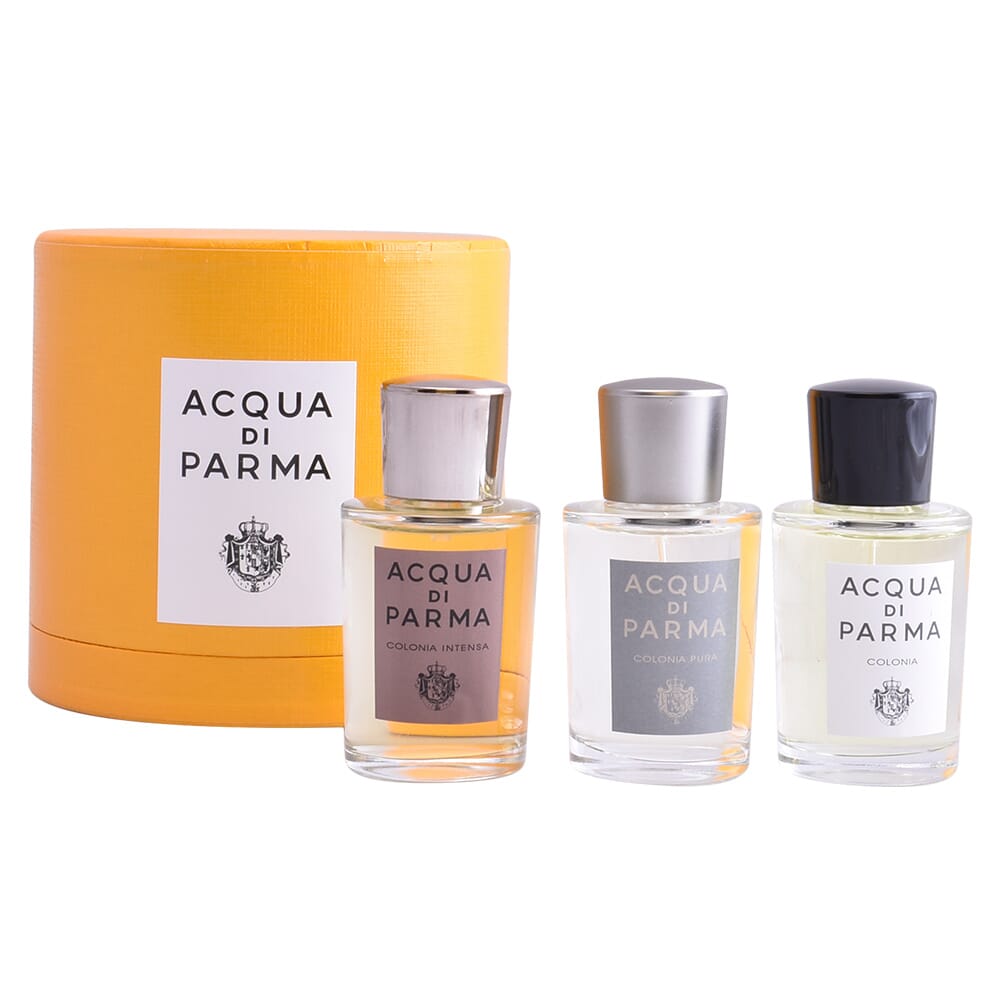 Acqua Di Parma Lote 3 Piezas EDC 20 ml