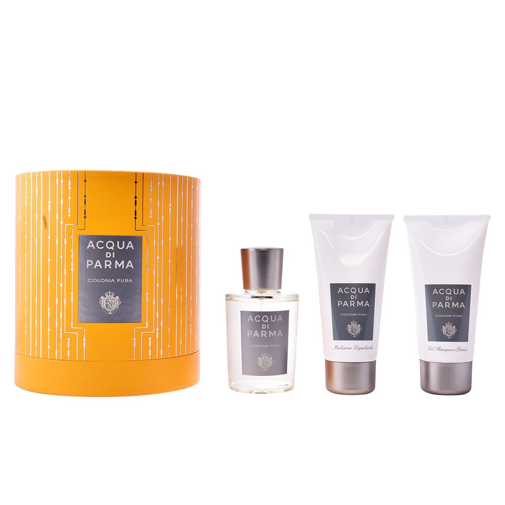 Colonia Pura Lote 2 Piezas EDC 100 ml + Gel de Ducha 75 ml