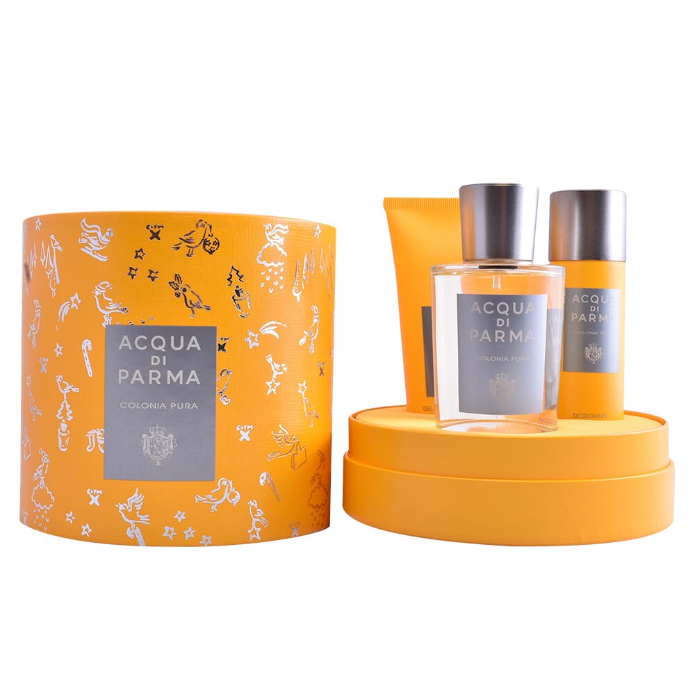 Colonia Pura Lote 2 Piezas EDC 100 ml + Deo Spray 50 ml