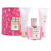 Peonia Nobile Lote 3 Piezas EDP 100 ml + Crema Corporal 75 ml - Acqua Di Parma | Nutritienda