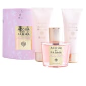 Rosa Nobile Lote EDP 100 ml + Gel de Ducha 75 ml + Crema Corporal 75 ml - Acqua Di Parma | Nutritienda