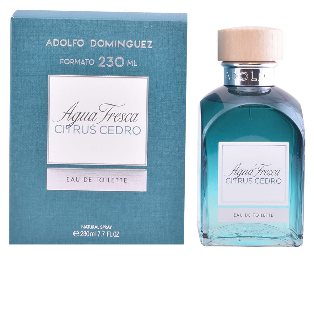 Agua Fresca Citrus Cedro EDT