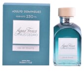 Agua Fresca Citrus Cedro EDT 230 ml - Adolfo Dominguez | Nutritienda