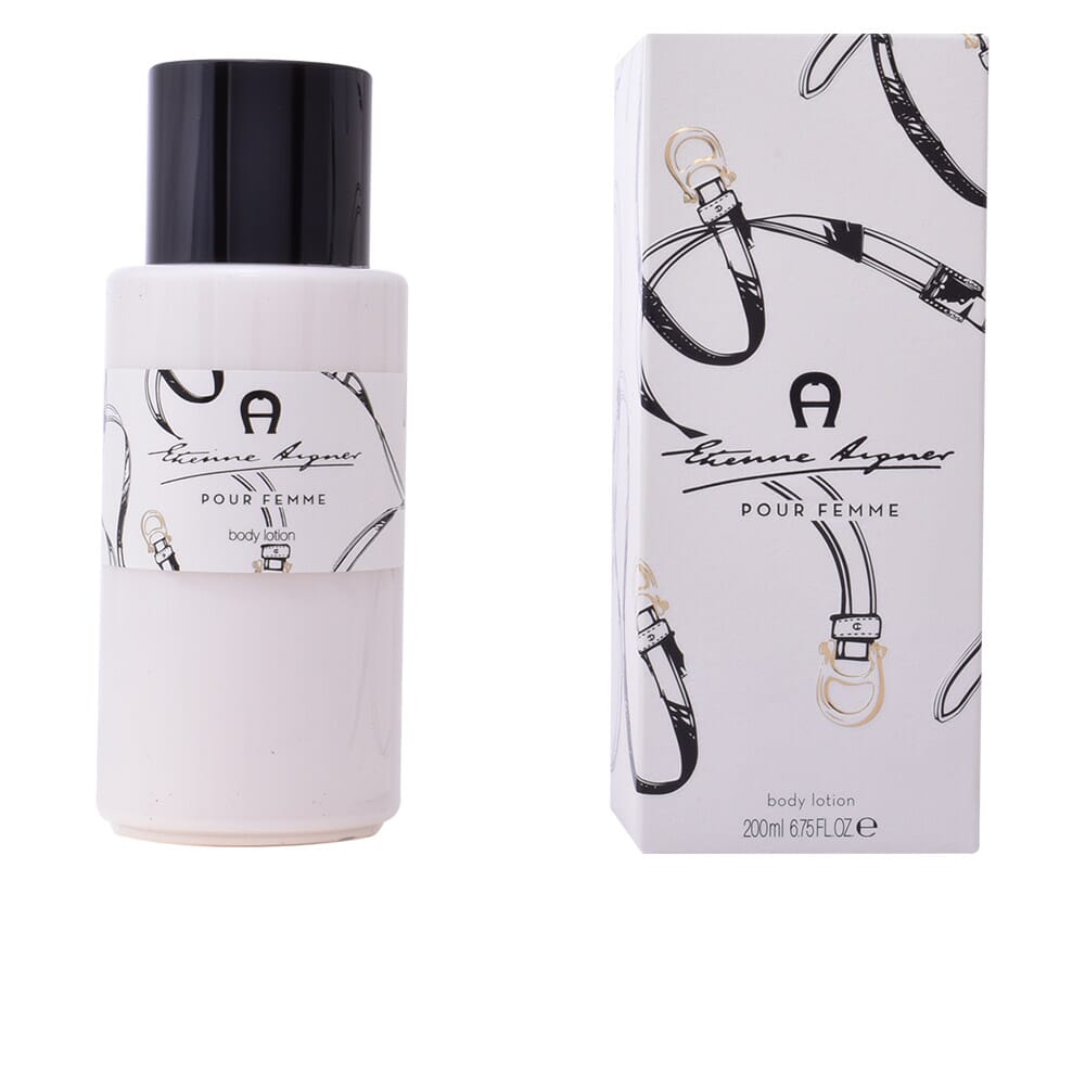 Etienne Aigner Pour Femme Loción Hidratante Corporal 200 ml