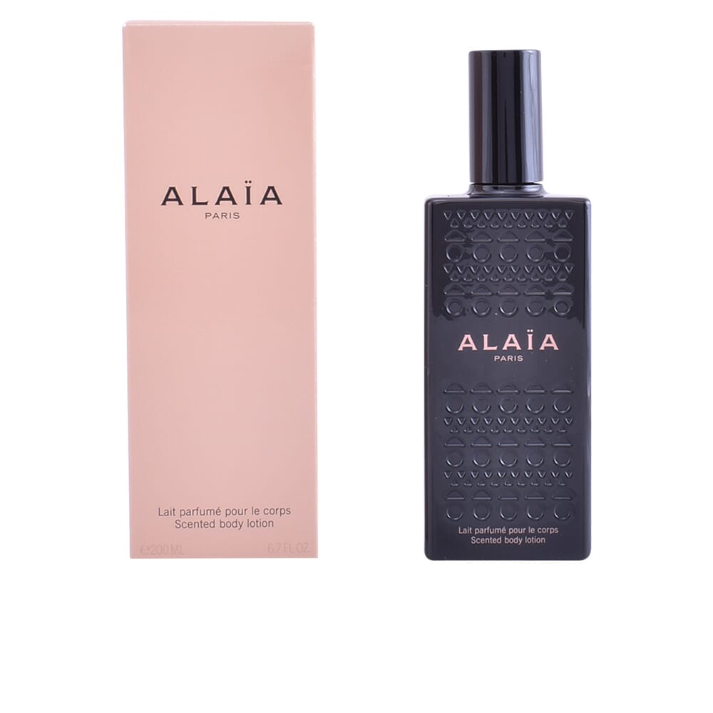 Alaïa Scented Feuchtigkeitslotion 200 ml