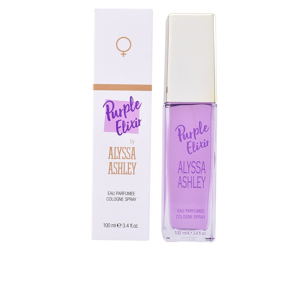 Purple Elixir Eau Parfumee Cologne 100 ml