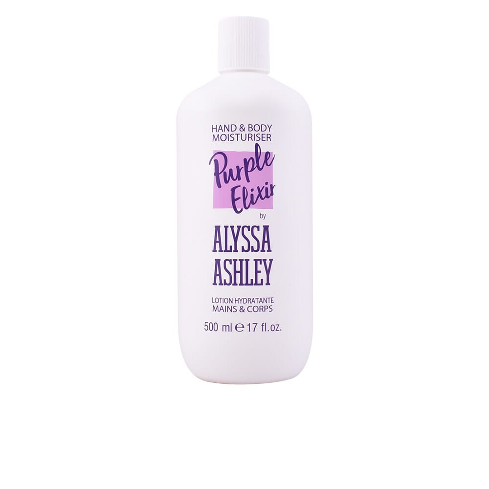 Purple Elixir Hand & Loción Hidratante Corporal 500 ml