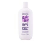 Purple Elixir Hand & Loción Hidratante Corporal 500 ml - Alyssa Ashley | Nutritienda