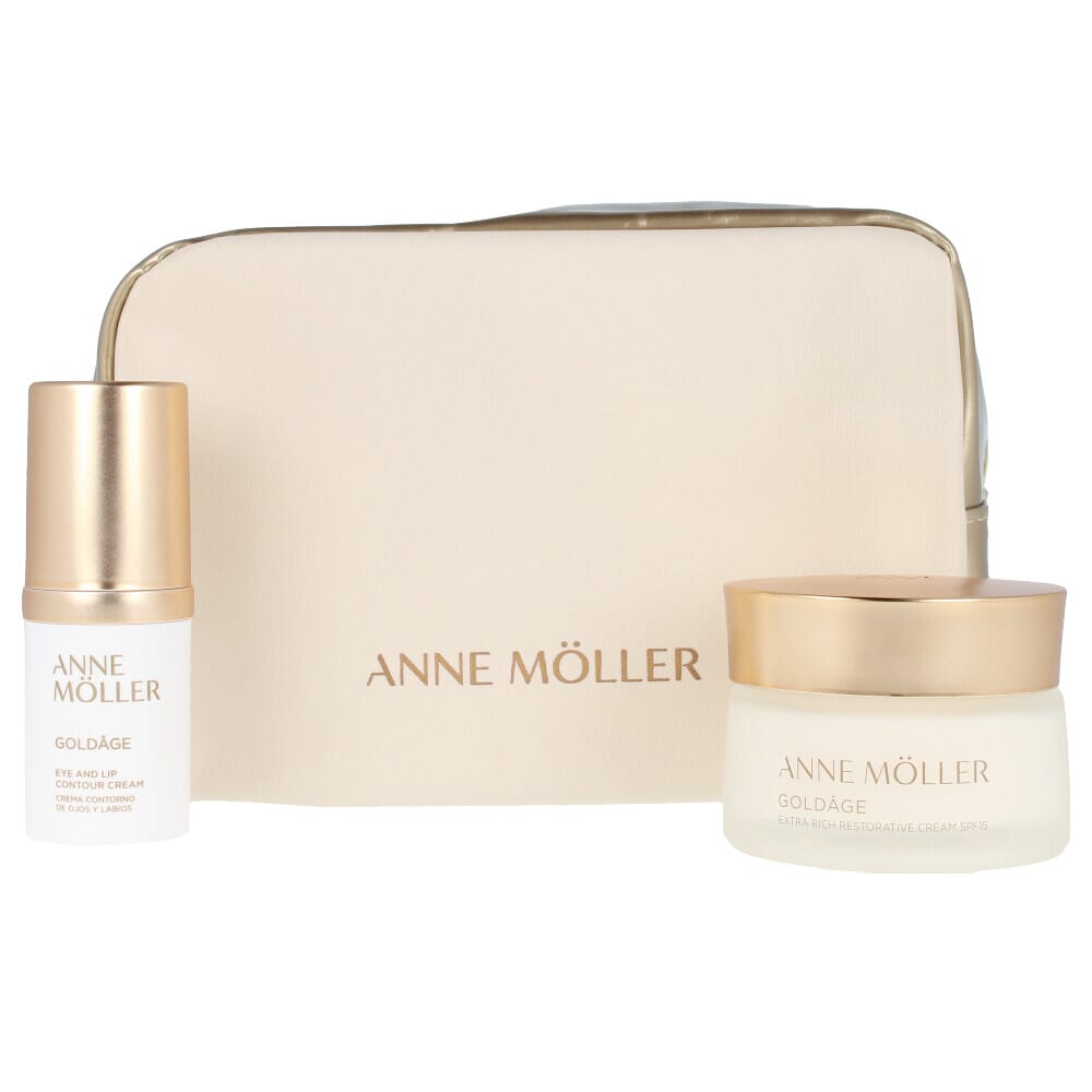 Goldâge Extra-Reconstituyente Lote 3 pz