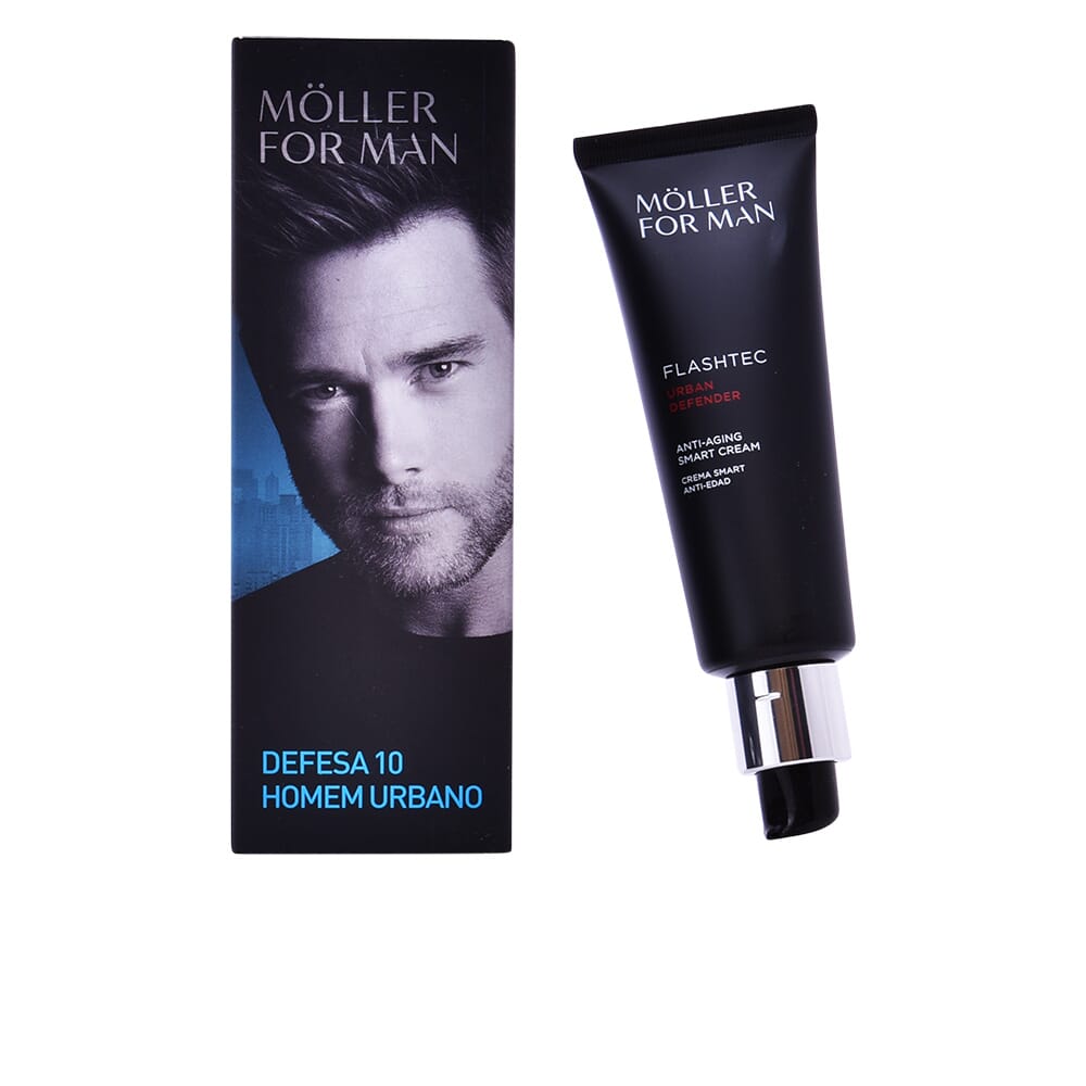 Flashtec Urban Defender Anti-Aging Smart Cream 50 ml