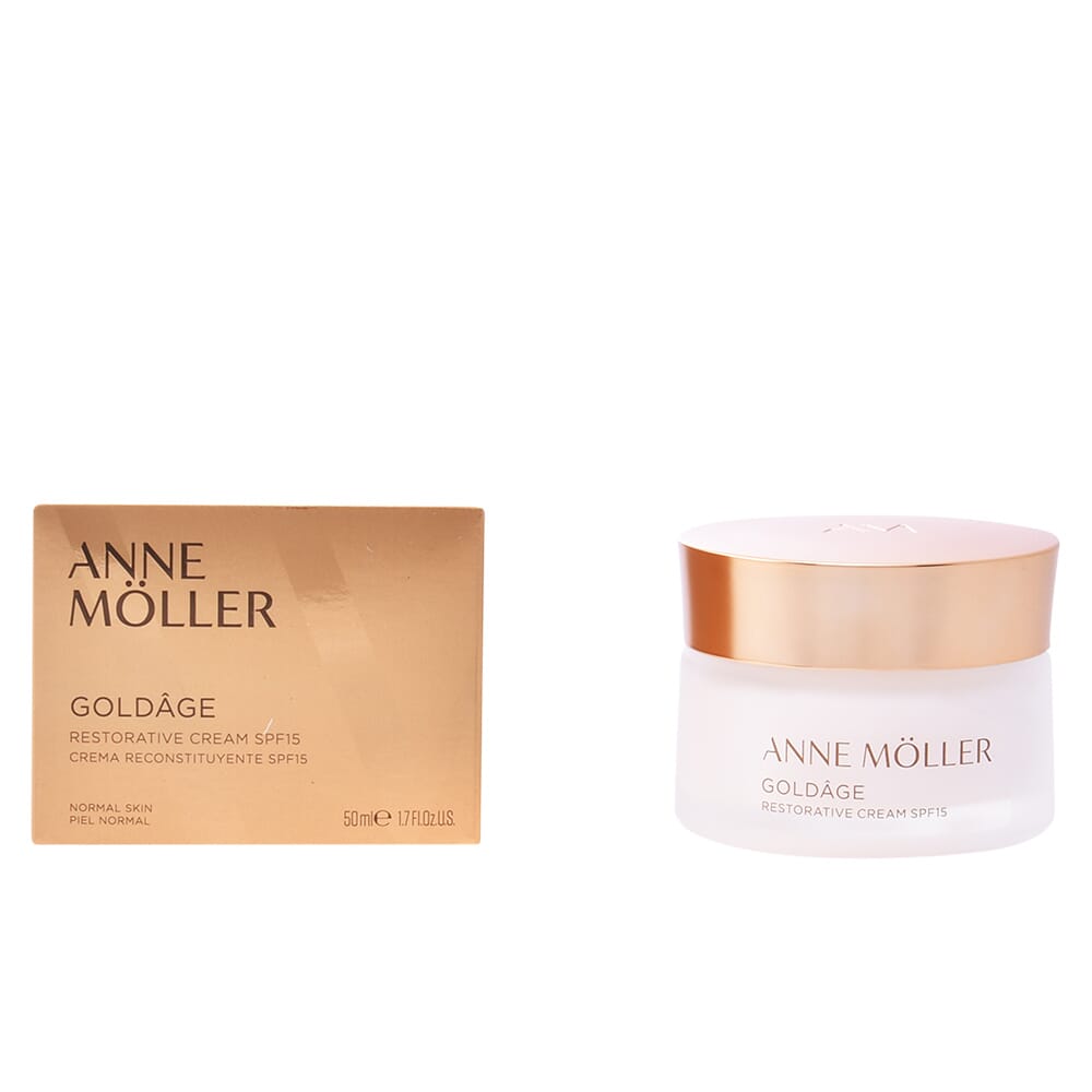 Goldâge Restorative Cream SPF15 50 ml