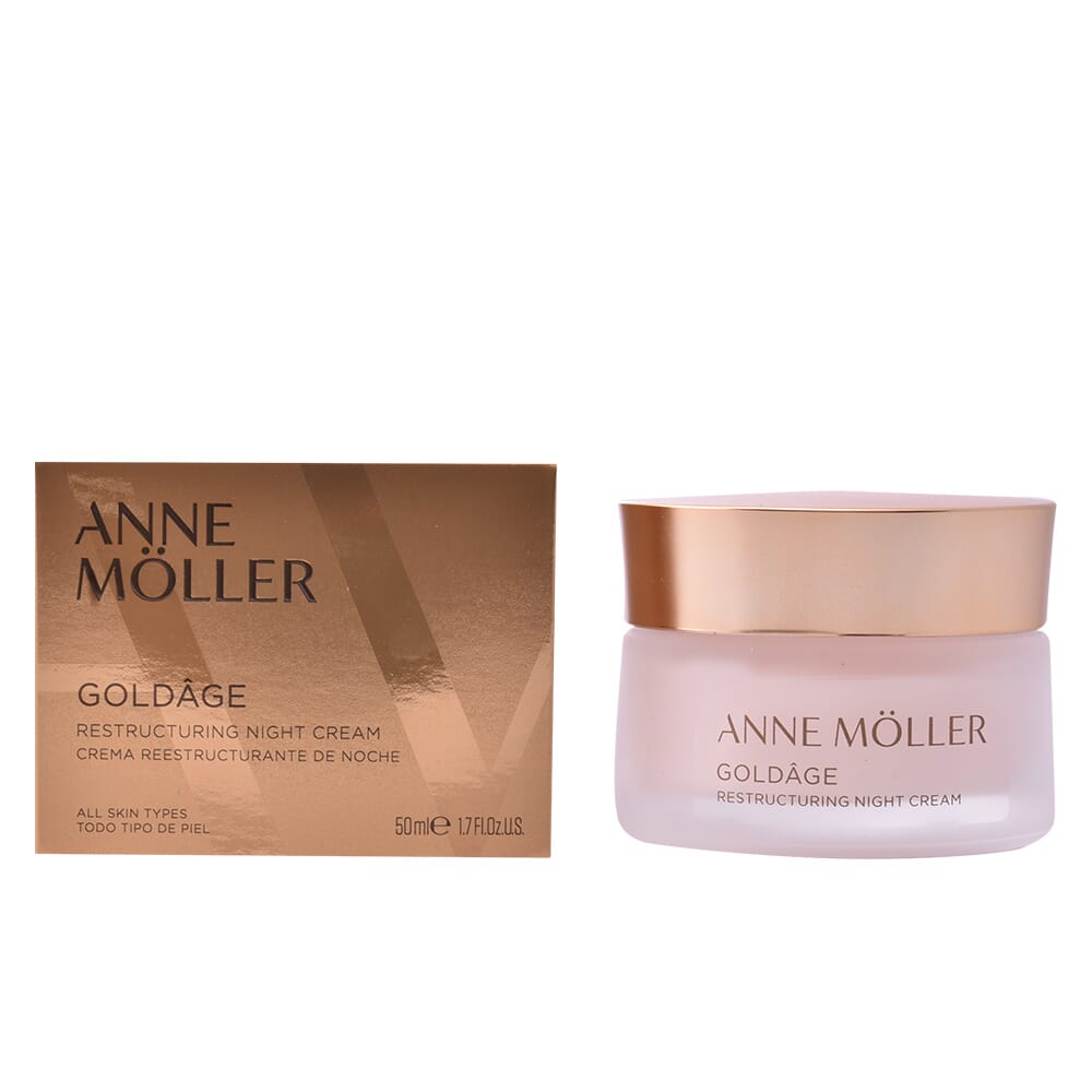 Goldâge Restructuring Night Cream 50 ml