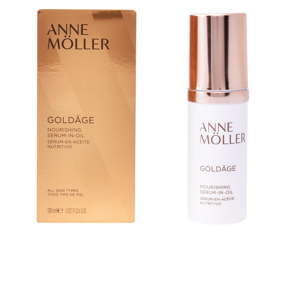 Goldâge Nourishing Serum-In-Oil 30 ml