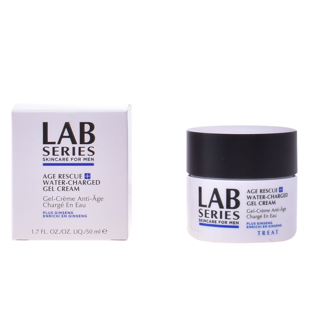 Ls Age Rescue + Water-Charged Gel Cream 50 ml