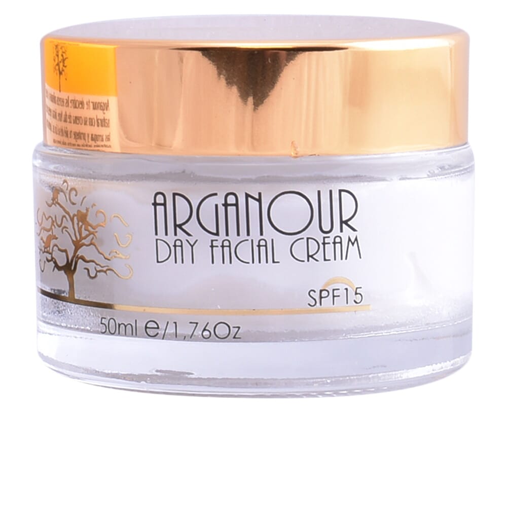 Argan Crema De Dia SPF15 50 ml