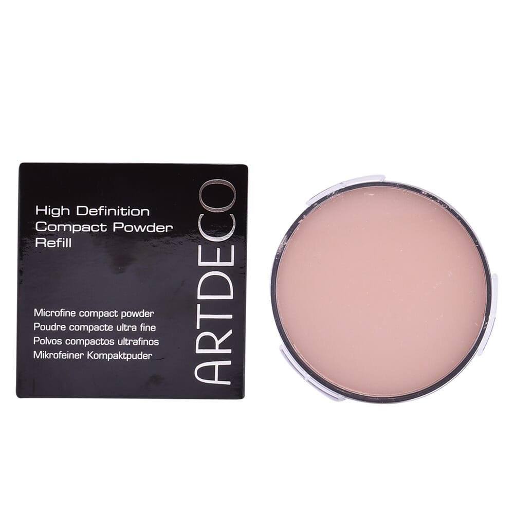 High Definition Compact Powder Refill #2-Light Ivory 10g