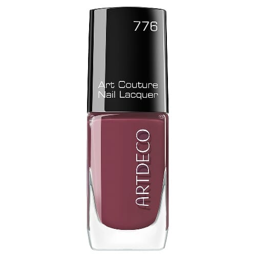 Art Couture Nail Lacquer #776-Red Oxide 10 ml