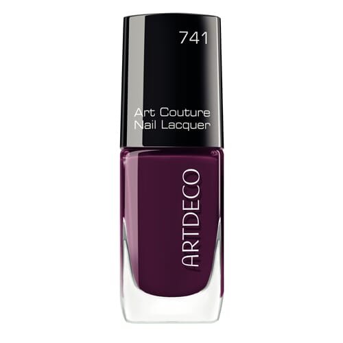 Art Couture Nail Lacquer #741-Purple Emperor  10 ml