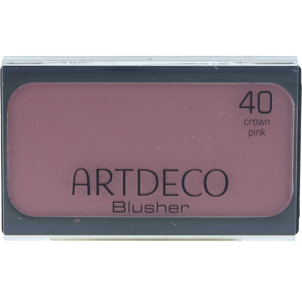 Blusher #40-Crown Pink 5g