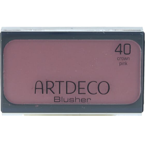 Blusher #40-Crown Pink de Artdeco