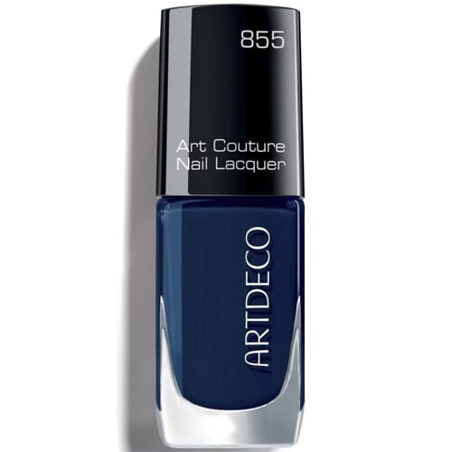 Art Couture Nail Lacquer #855-Ink Blue  10 ml