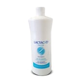 Lactacyd Derma Gel de Baño es perfecto para el cuidado de la piel sensible.