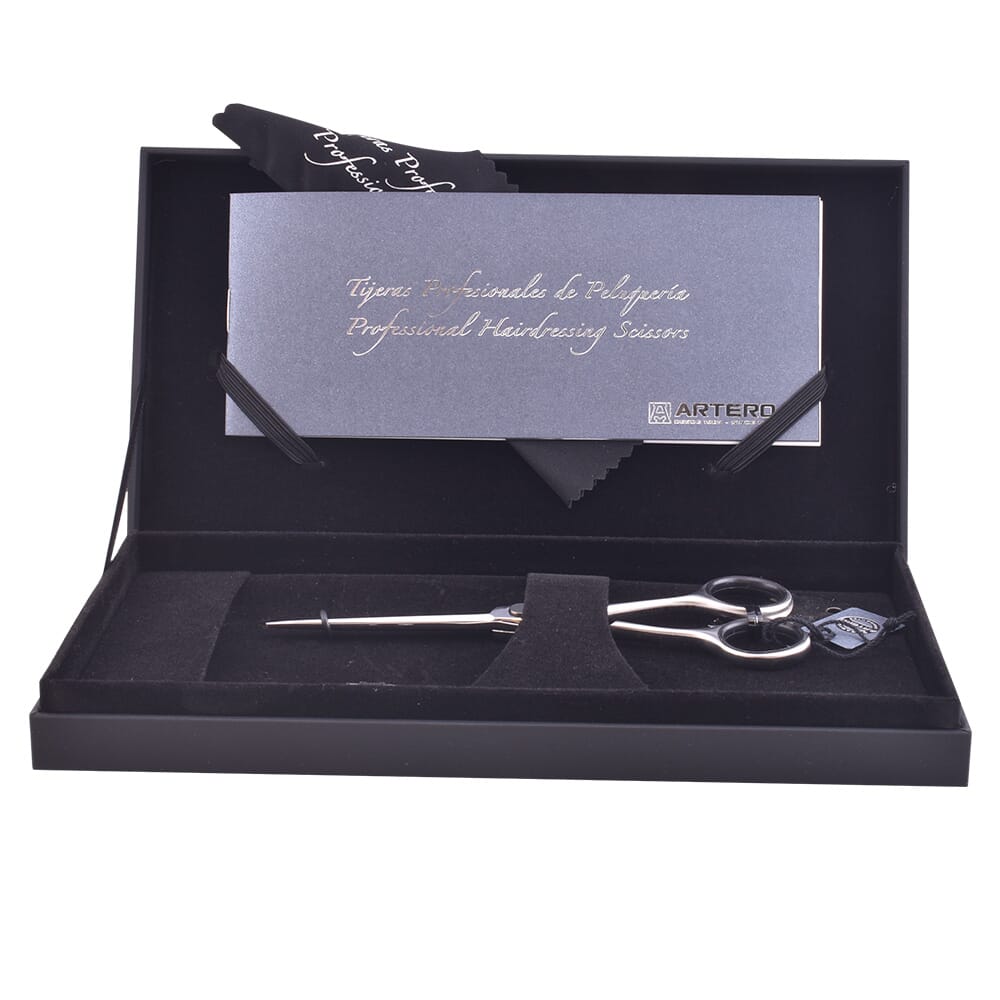Tijeras Exakta 5.5" Professional Hairdressing Scissors