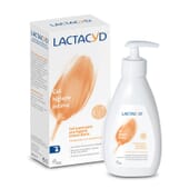 Lactacyd Gel Higiene Íntima es perfecto para la limpieza de la zona vaginal.