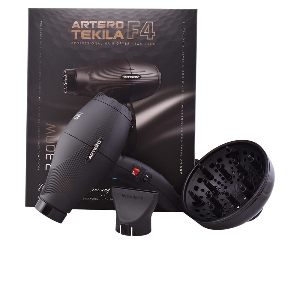 Secador Tekila F4 #Black