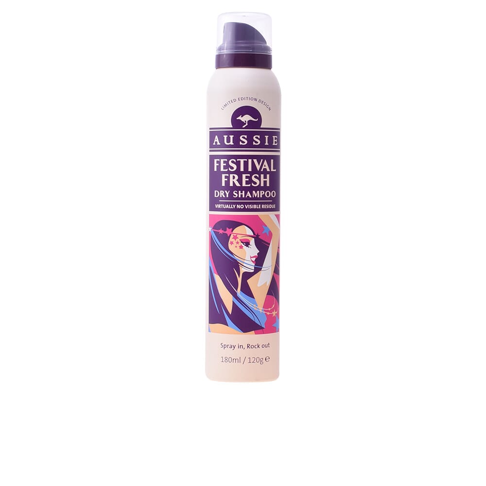 Festival Fresh Dry Shampoo 180 ml