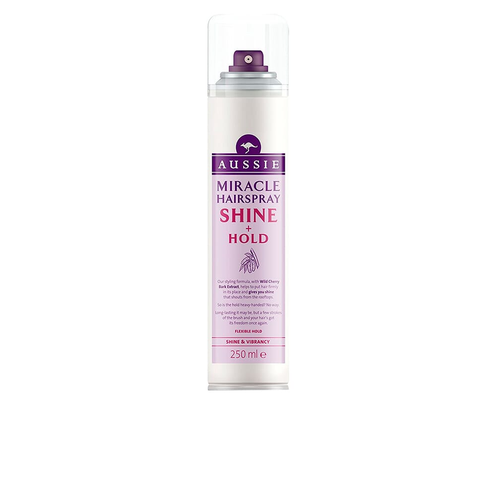 Shine & Hold Hairspray 250 ml