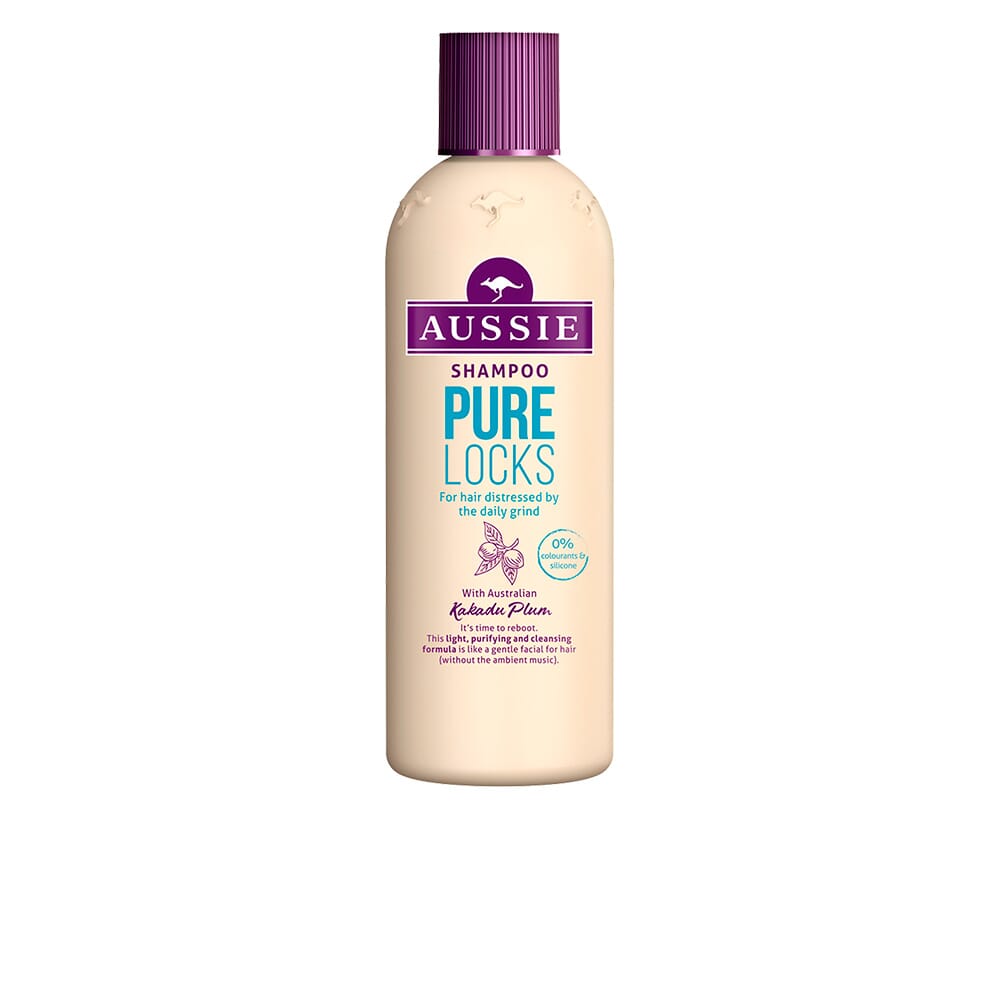 Pure Locks Distressed Hair Shampoo 300 ml
