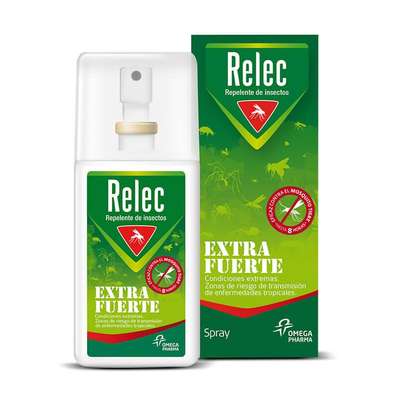 RELEC EXTRA STARKES ANTI-INSEKTEN-SPRAY 75 ml