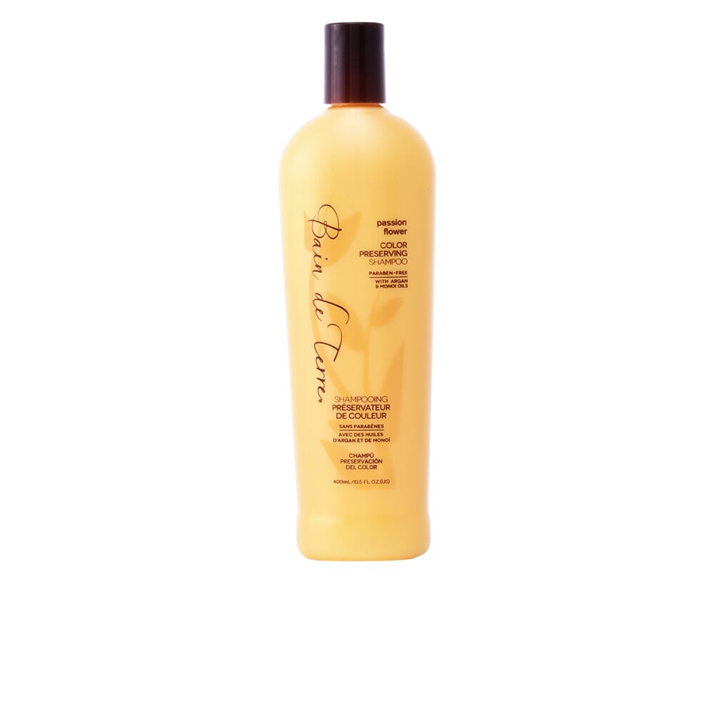Passion Flower Color Preser Shampoo 400 ml