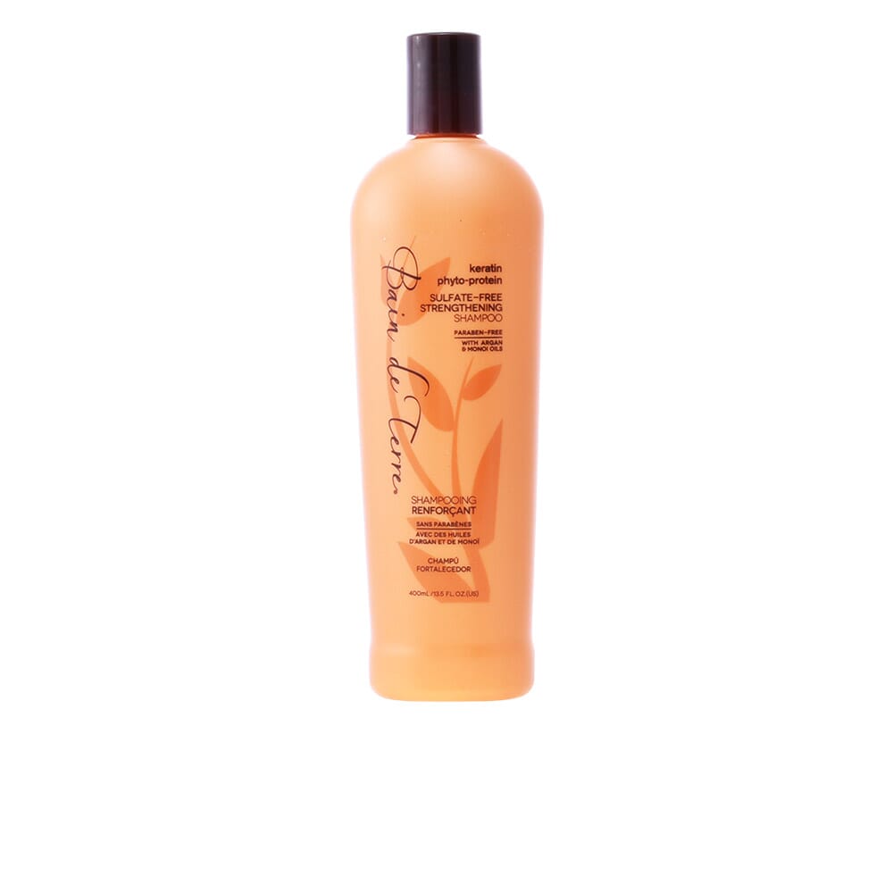 Keratin Phyto-Protein Shampoo 400 ml