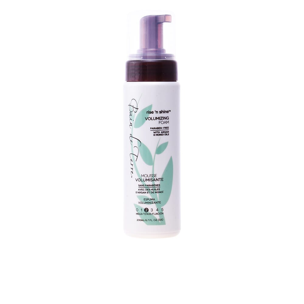 Rise N'shine Voluminizing Foam 200 ml