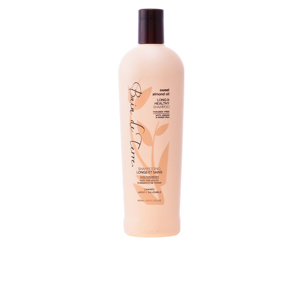 Sweet Almond Oil Shampoo 400 ml