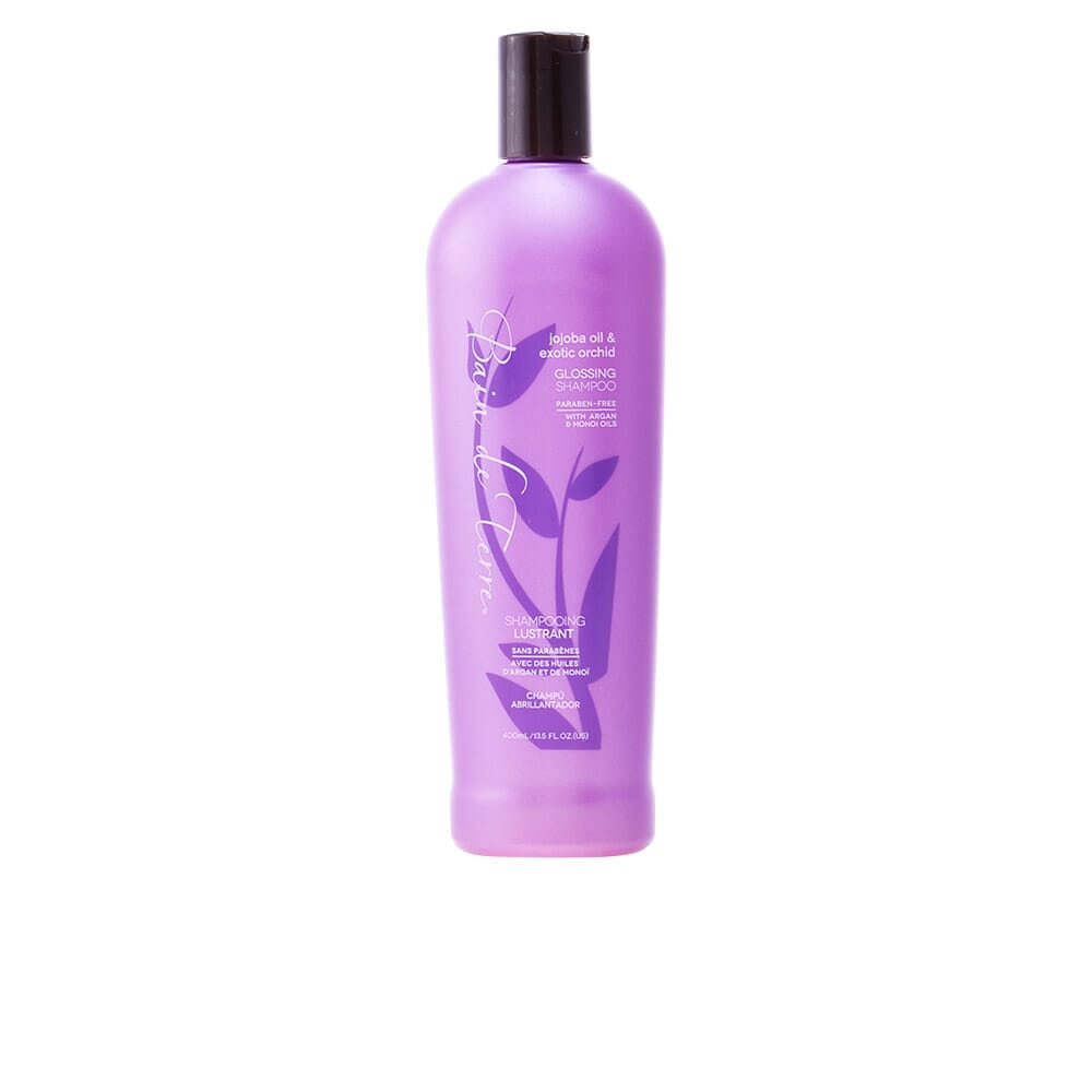 Jojoba & Oil Glossing Shampoo 400 ml
