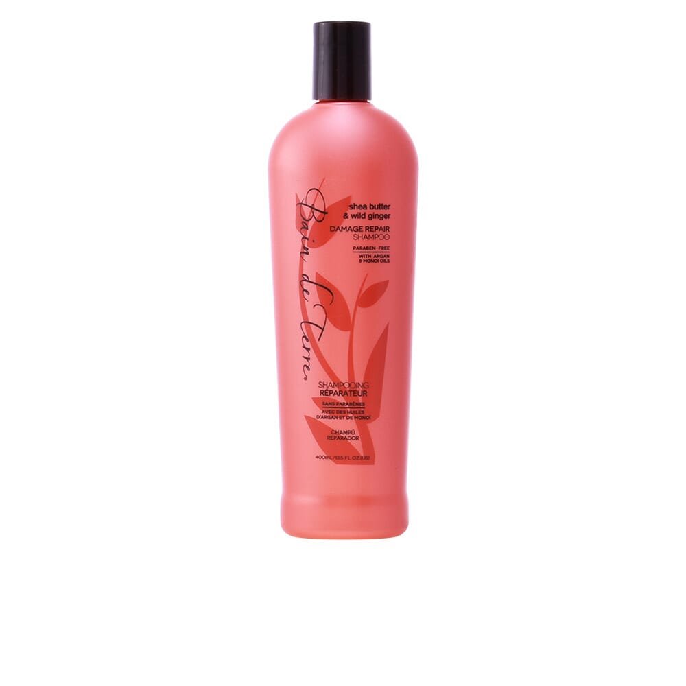 Shea Butter & Wild Ginger Repair Shampoo 400 ml