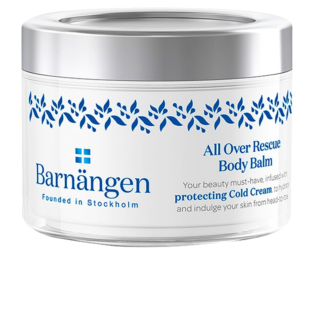 All Over Rescue Cold Cream Body Balm 200 ml