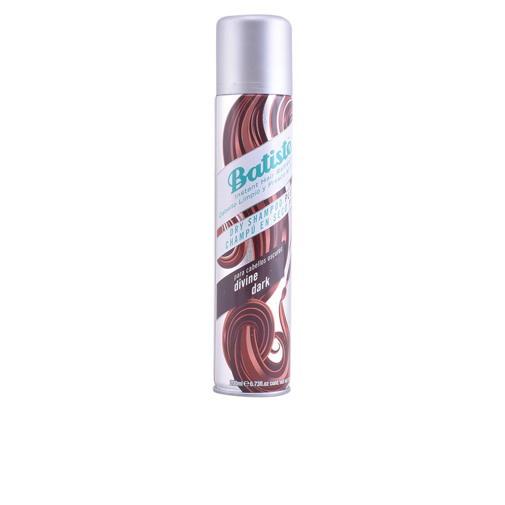 Dark & Deep Brown Dry Shampoo 200 ml