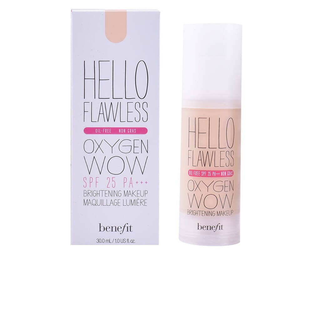 Hello Liquid Foundation #Ivory 30 ml