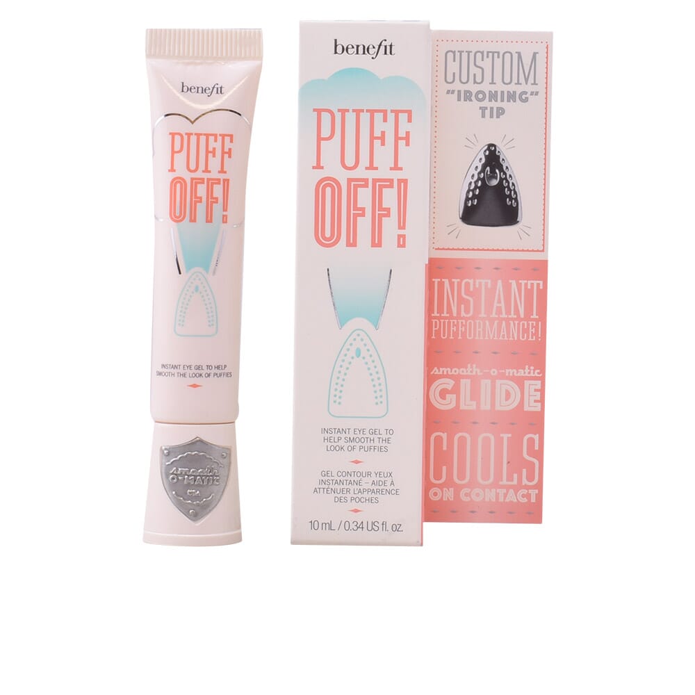 Puff Off! Instant Eye Gel To Smooth The Look Of Puffies 10 ml