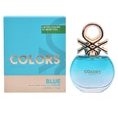 Colors Blue EDT 50 ml de Benetton