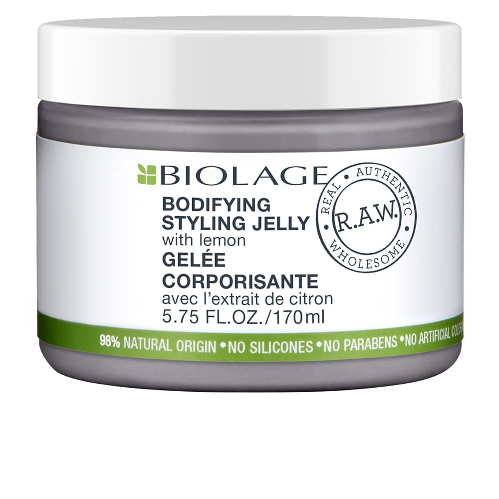 R.A.W. Bodyfying Styling Jelly 170 ml