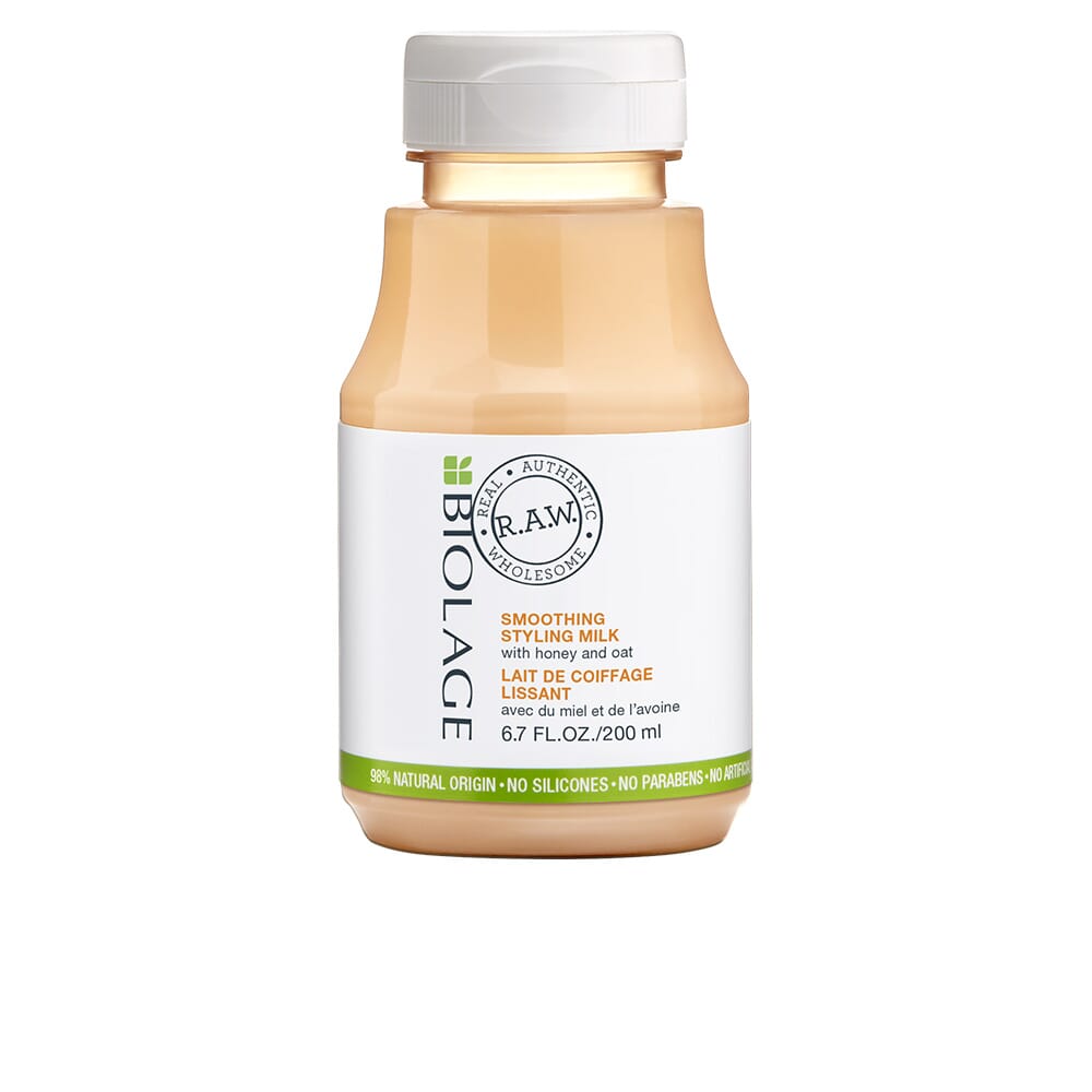 R.A.W. Smoothing Styling Milk 200 ml