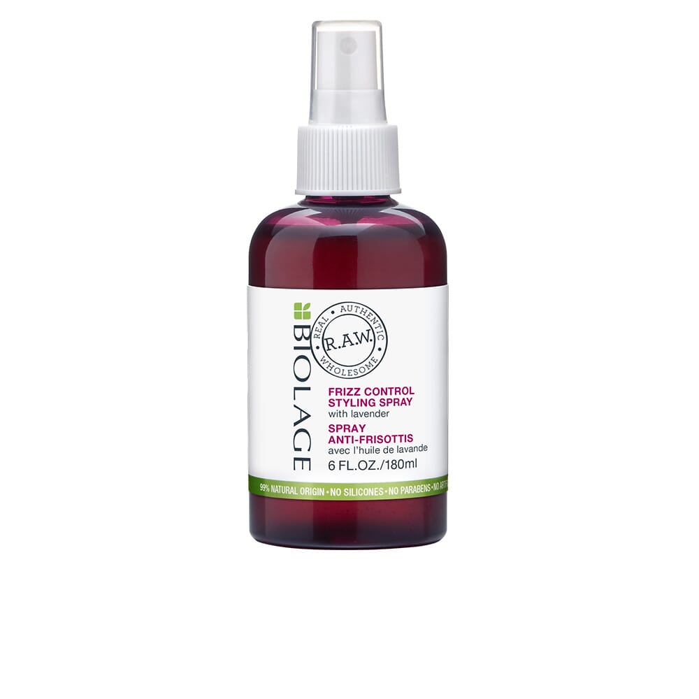 R.A.W. Frizz Control Styling Spray 180 ml