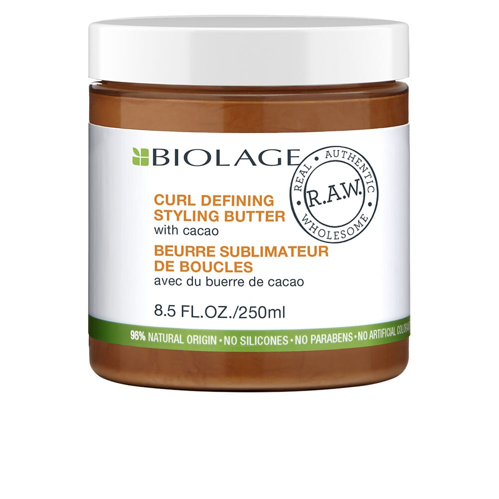 R.A.W. Curl Defining Styling Butter 250 ml
