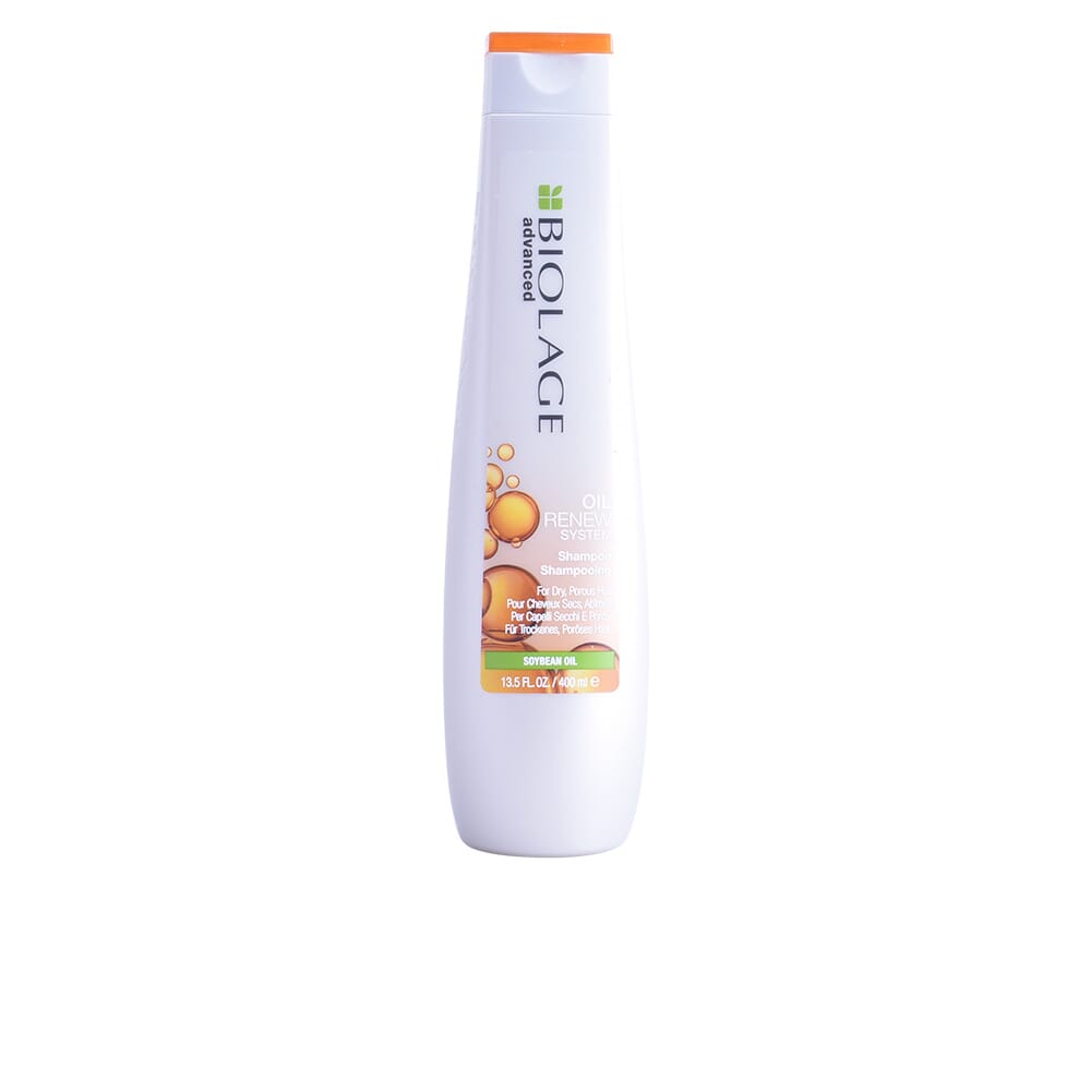 Oil Renew System Shampoo 400 ml