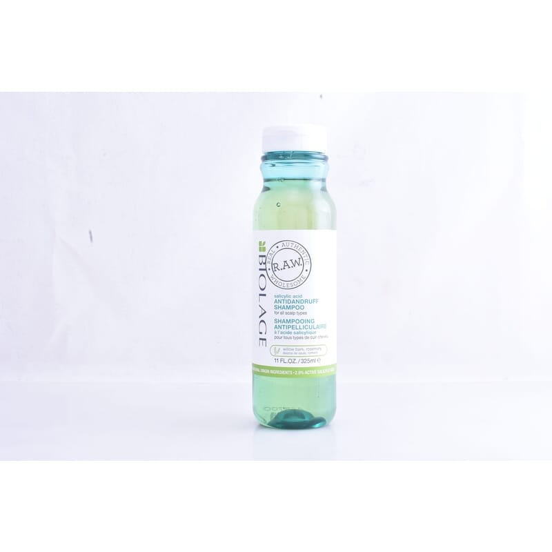 R.A.W. Salicylic Acid Anti-Dandruff Shampoo 325 ml